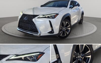 LEXUS UX250h VERSION L